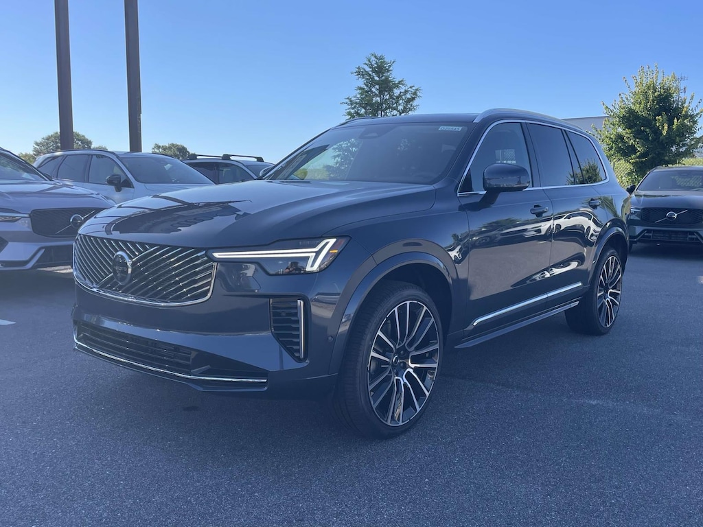 New 2026 Volvo XC90 B6 Plus 7-Seater Sport Utility