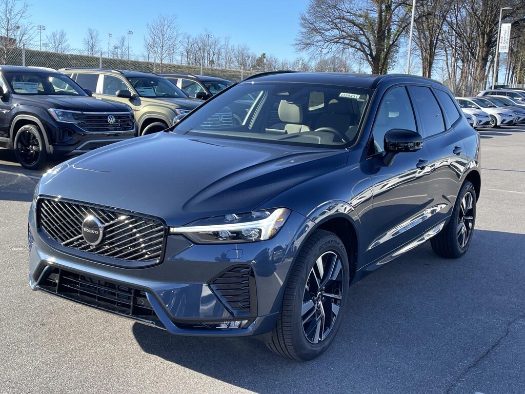 New 2026 Volvo XC60 B5 AWD Core Sport Utility