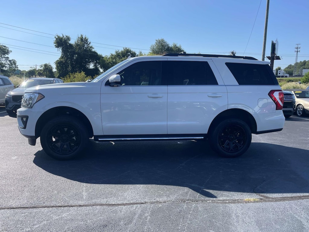 Used 2021 Ford Expedition XLT 4x2 Sport Utility