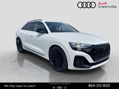 2026 Audi SQ8 4.0T Premium Plus Sport Utility