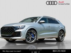 2026 Audi RS Q8 Sport Utility