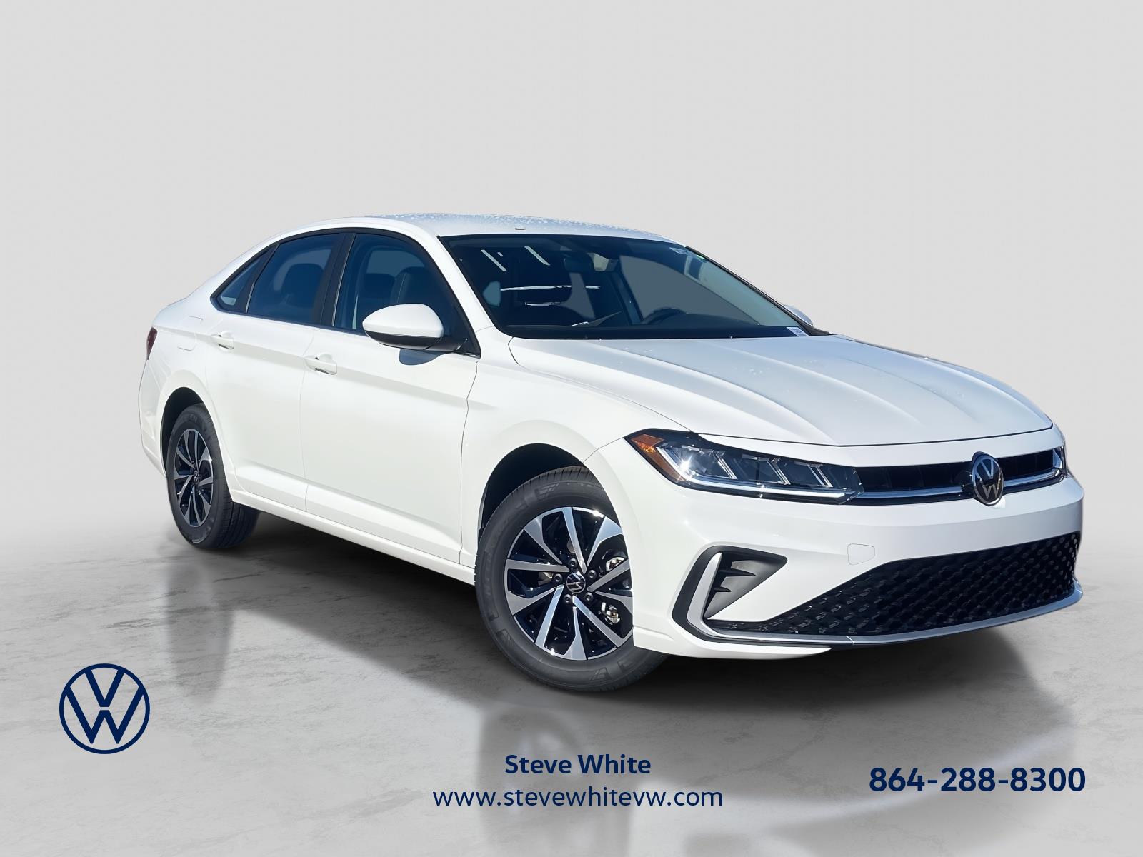 2026 Volkswagen Jetta S