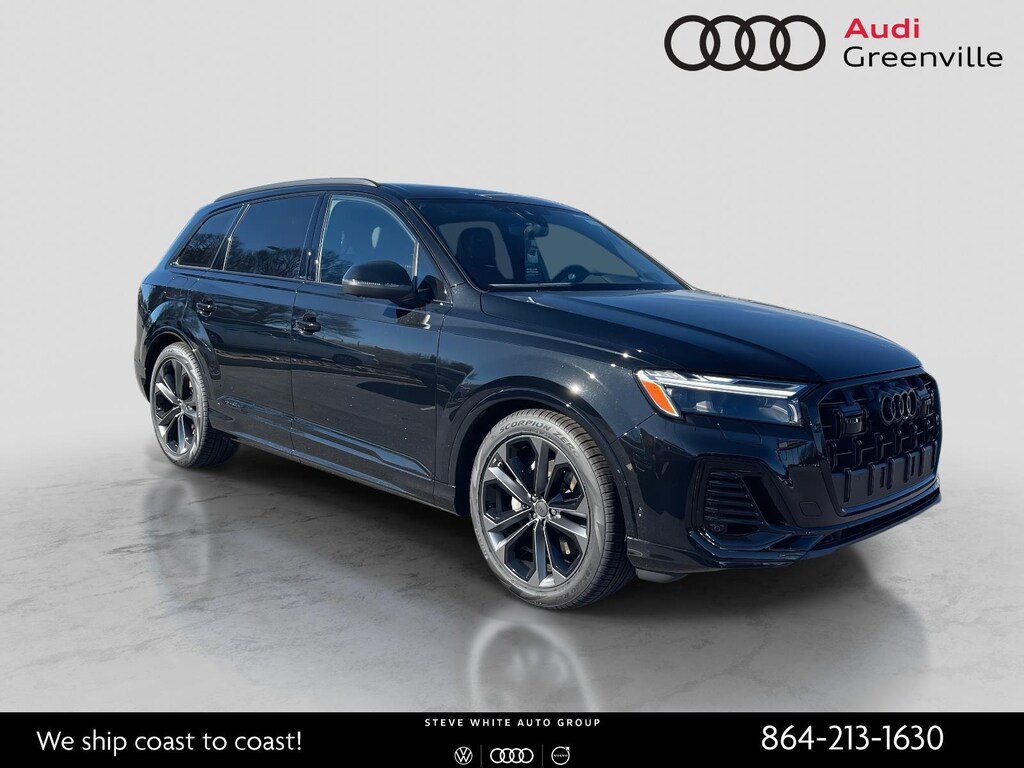 New 2026 Audi Q7 55 Prestige Sport Utility