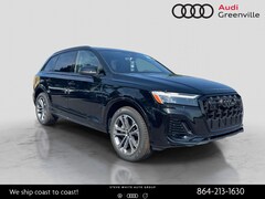 2026 Audi Q7 45 Premium Sport Utility