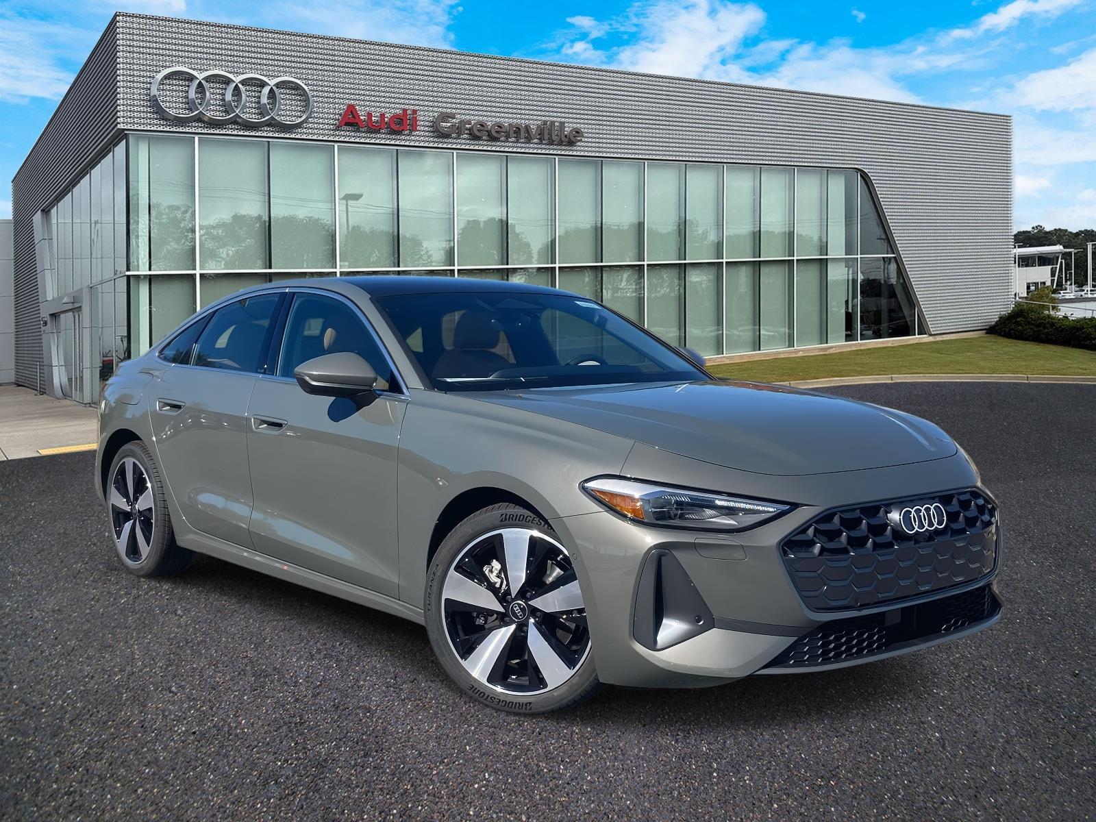 2025 Audi New A5 Premium's photo