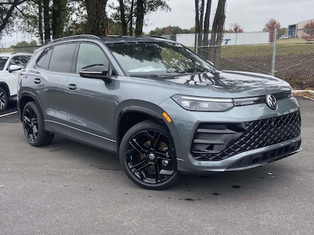 2026 Volkswagen Tiguan SE Sport Utility