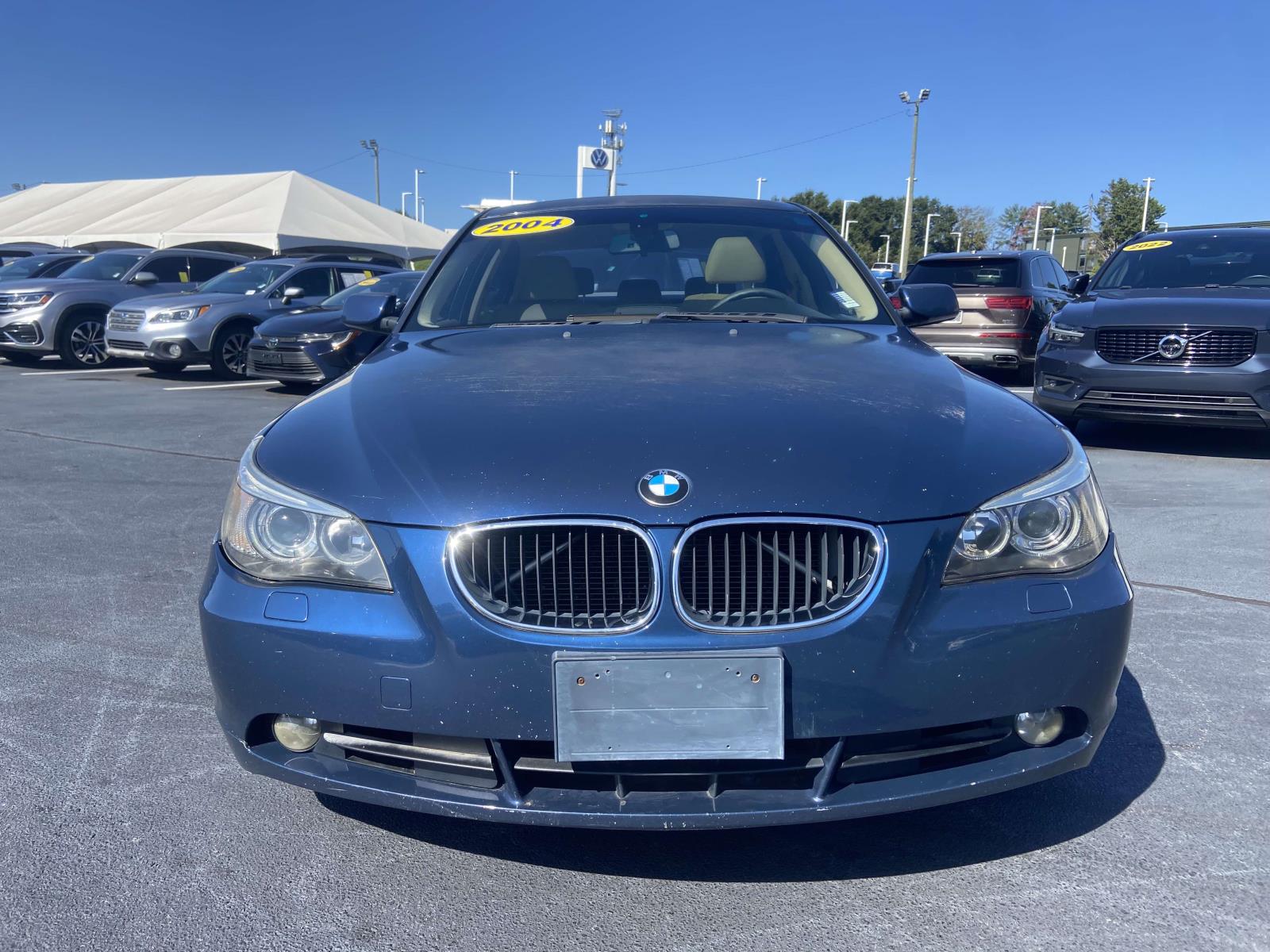 2004 Bmw 530i 5-Series photo 2