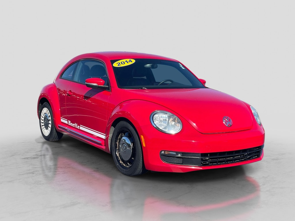 Used 2014 Volkswagen Beetle Coupe Auto 2.5L PZEV *Ltd Avail* Car