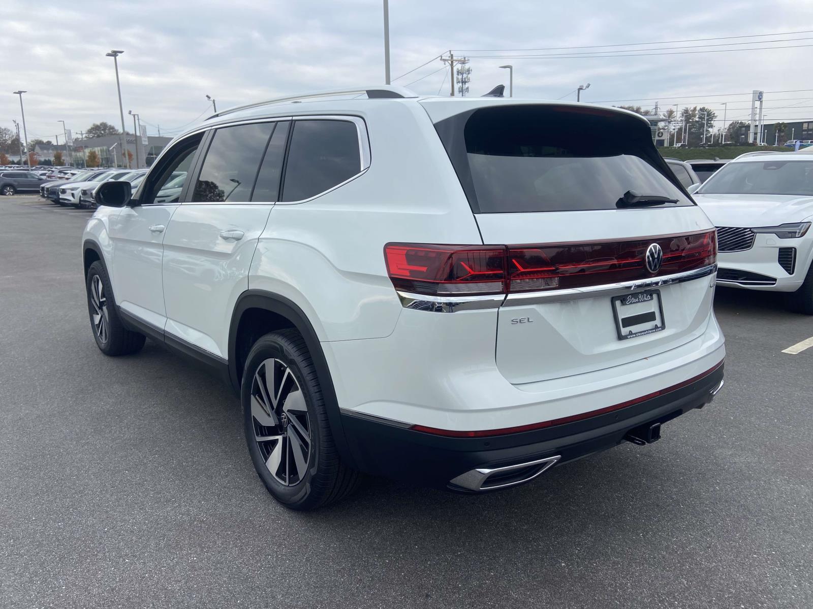 2026 Volkswagen Atlas SEL - Photo 7