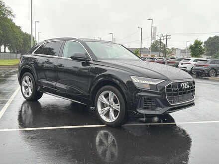 2023 Audi Q8 Premium Plus 55 TFSI quattro Sport Utility