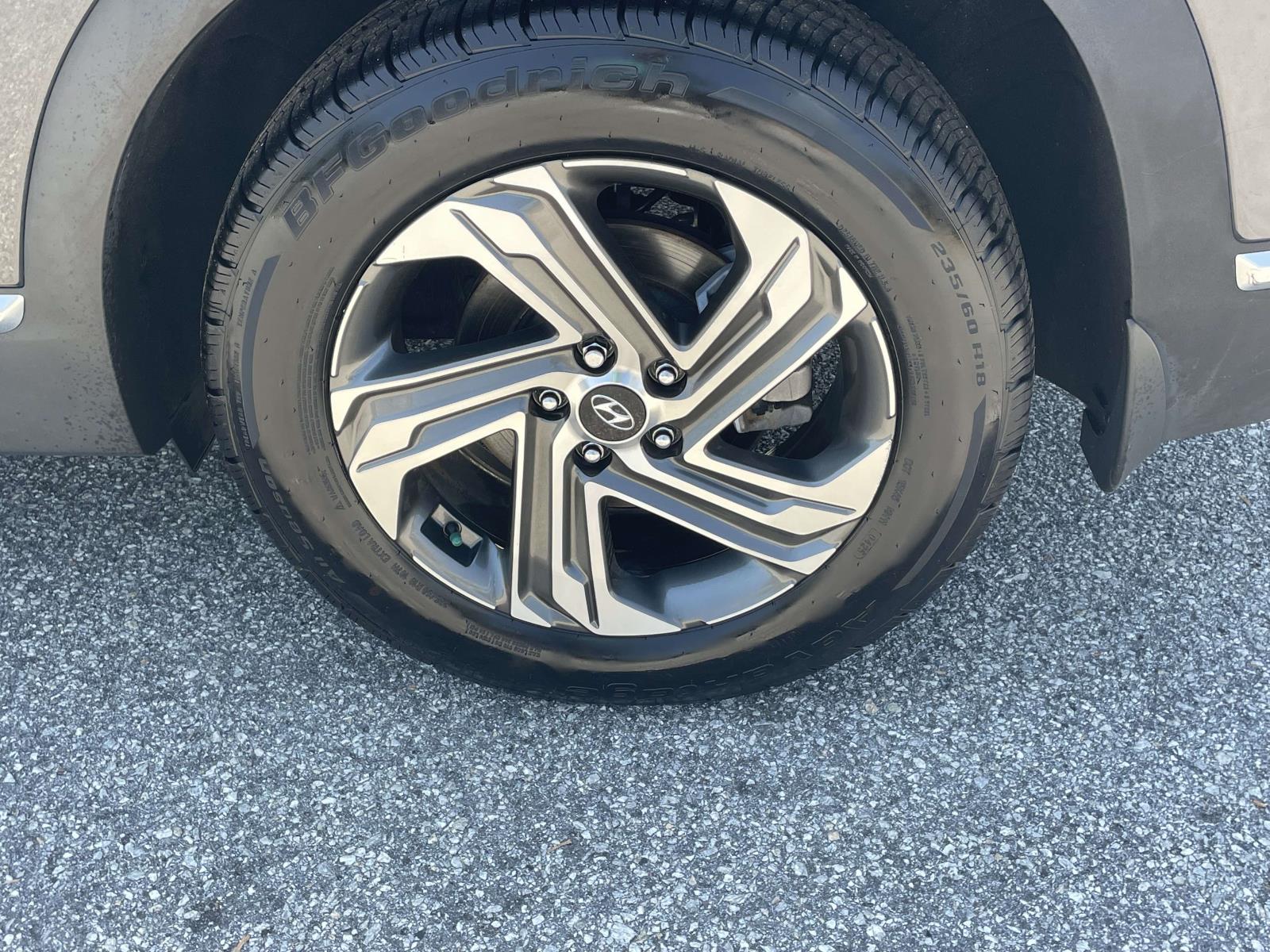 Used 2022 Hyundai Santa Fe SEL FWD Sport Utility