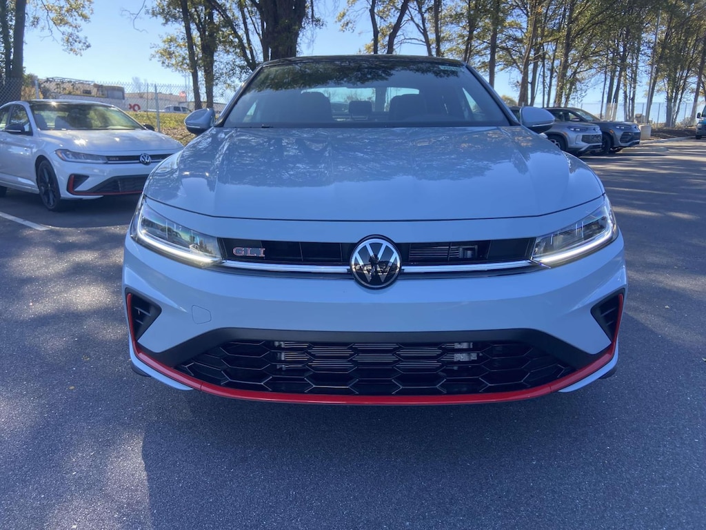 New 2026 Volkswagen Jetta GLI 2.0T Autobahn Car
