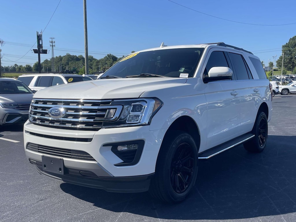 Used 2021 Ford Expedition XLT 4x2 Sport Utility