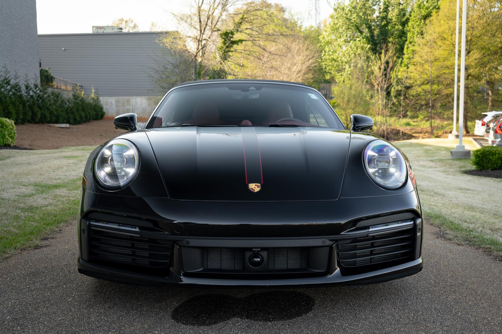 2024 Porsche 911 Turbo S - Photo 7
