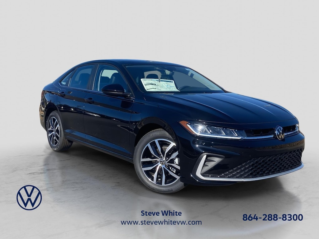 New 2026 Volkswagen Jetta 1.5T SE Car