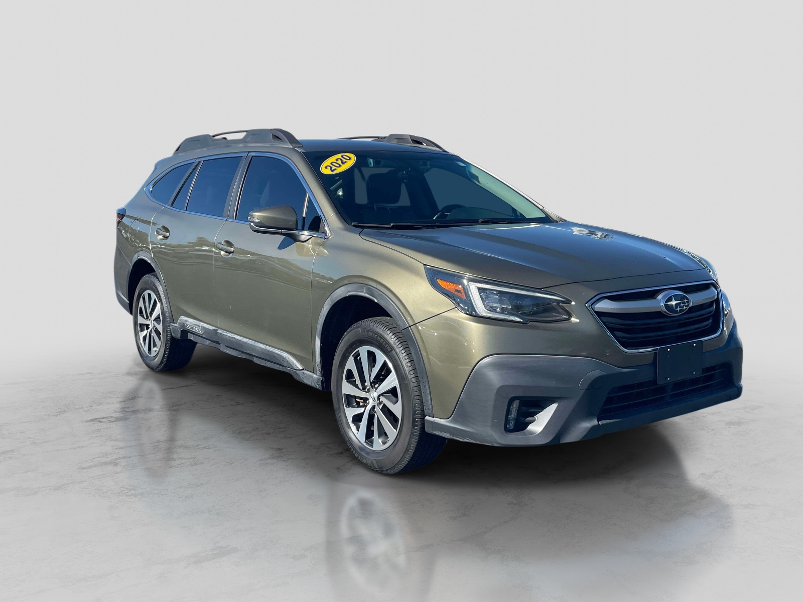 Used 2020 Subaru Outback Premium CVT Sport Utility