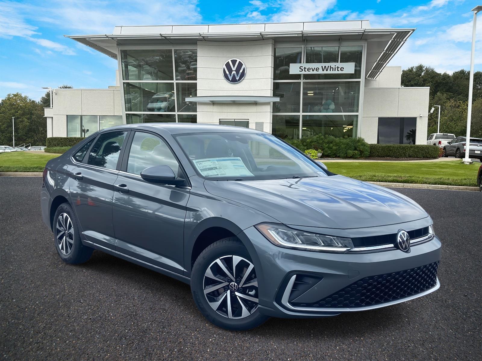 2026 Volkswagen Jetta S's photo