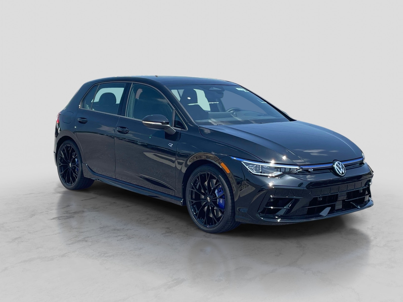 2026 Volkswagen Golf R Golf R 4-door DSG's photo