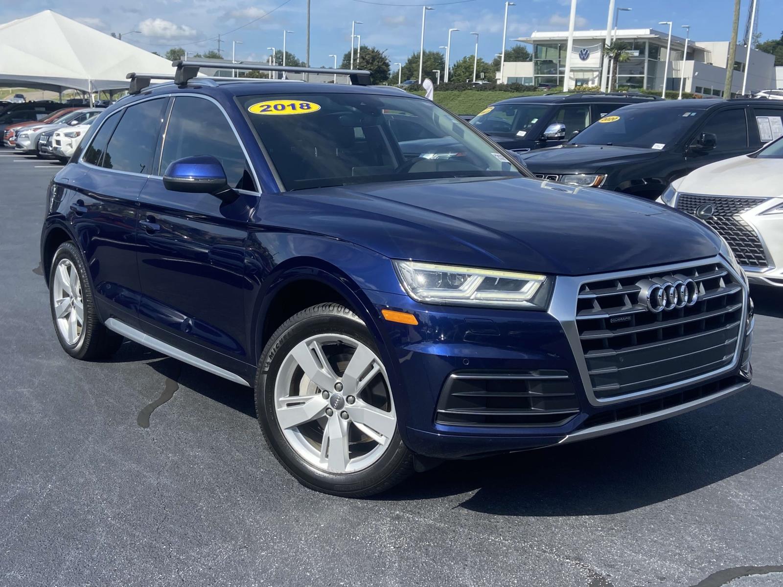 2018 Audi Q5