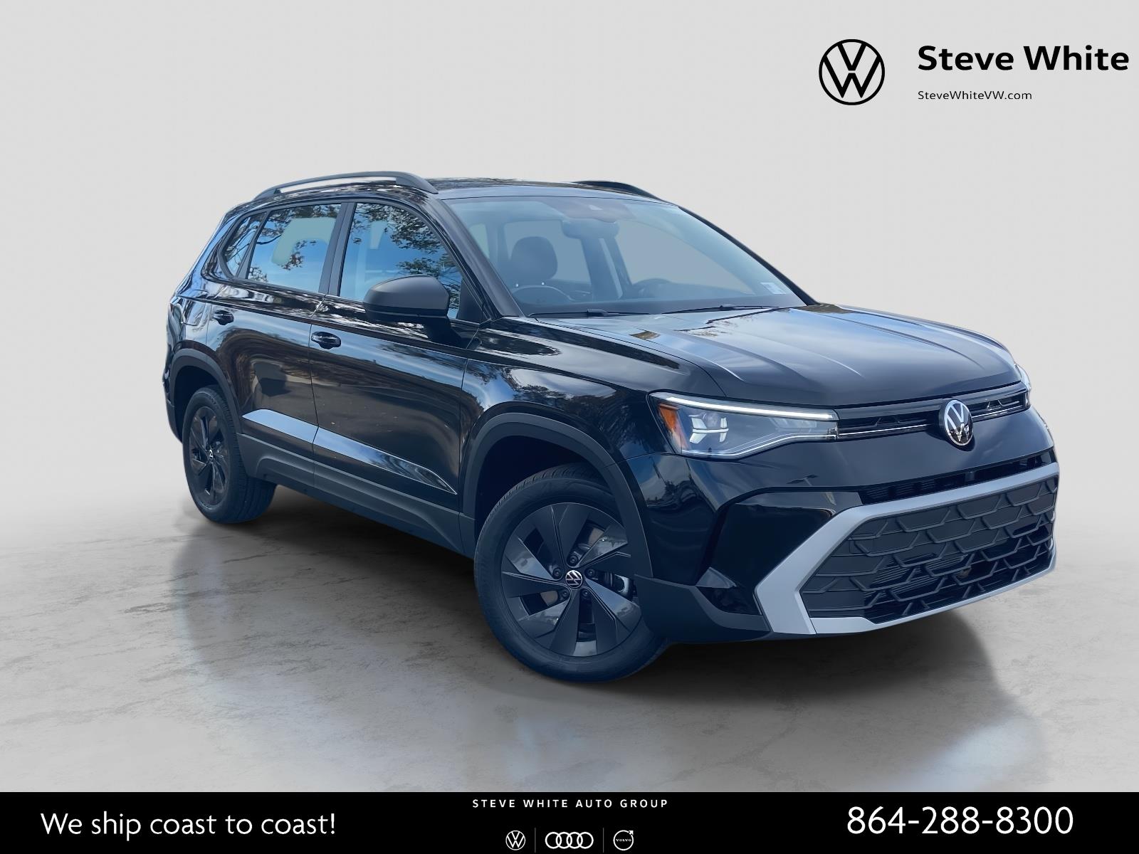 2026 Volkswagen Taos S