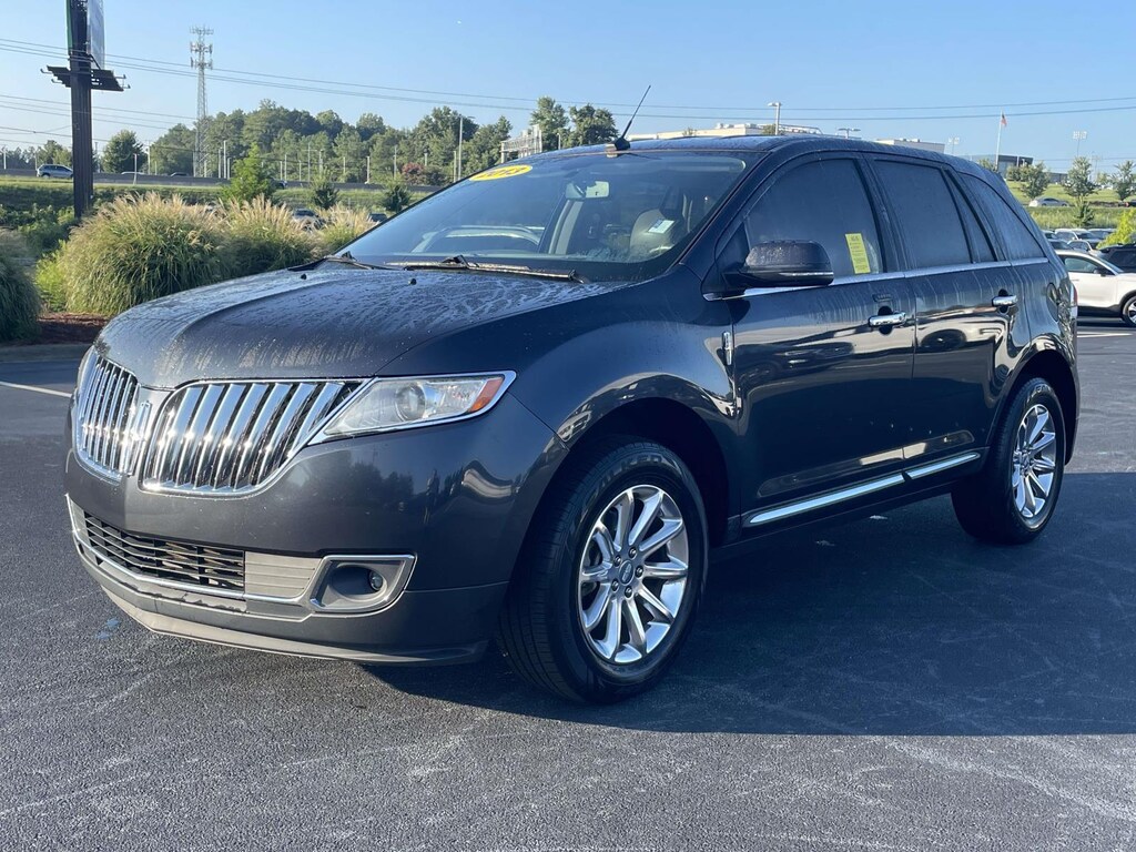 Used 2013 LINCOLN MKX FWD Car