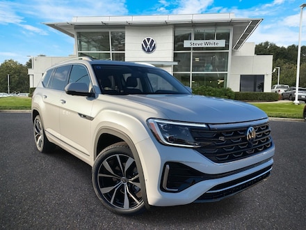 2025 Volkswagen Atlas 2.0T SEL Premium R-Line 4MOTION Sport Utility