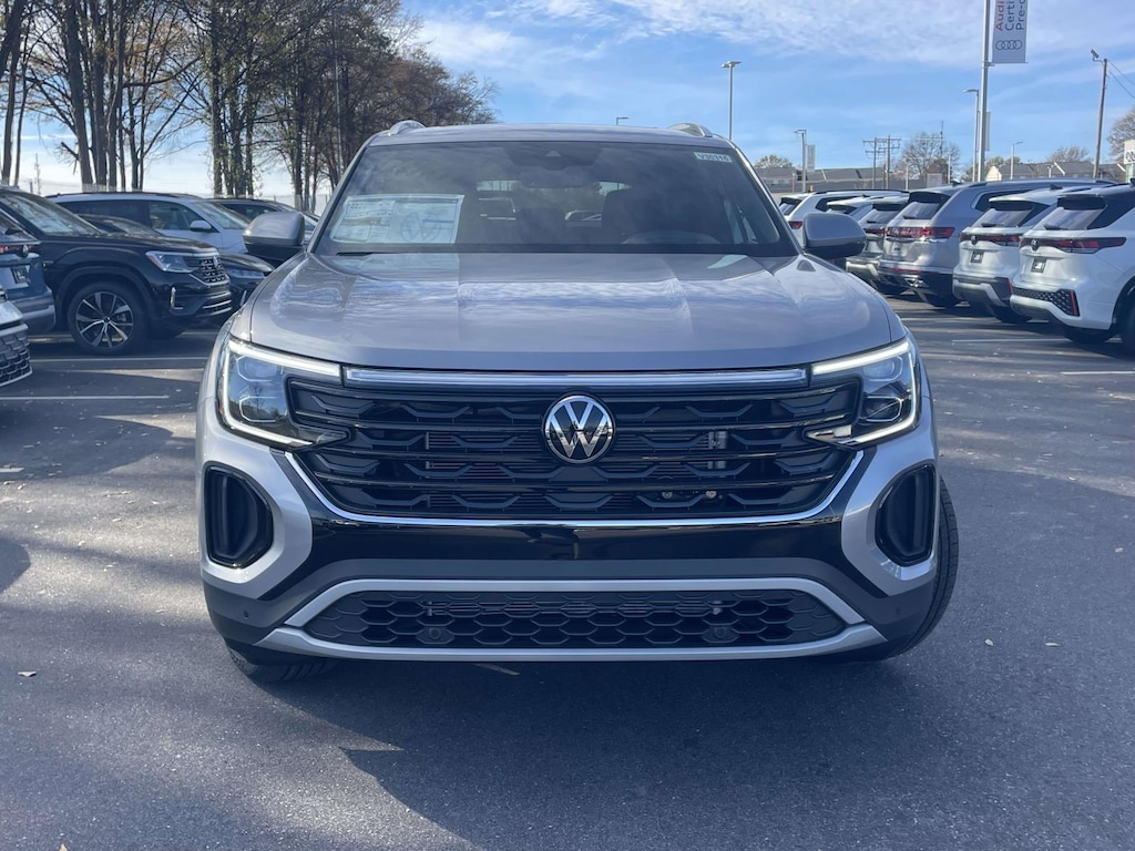 New 2026 Volkswagen Atlas Cross Sport 2.0T SEL Sport Utility