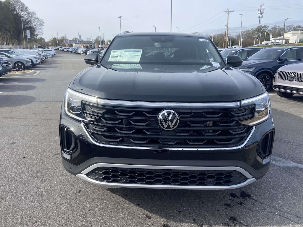 New 2026 Volkswagen Atlas Cross Sport 2.0T SE w/Technology Sport Utility