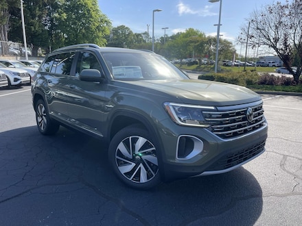 2025 Volkswagen Atlas 2.0T SEL Sport Utility