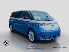2025 Volkswagen ID. Buzz Mini-van, Passenger