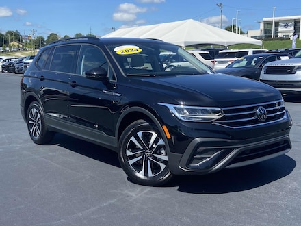 2024 Volkswagen Tiguan 2.0T S FWD Sport Utility