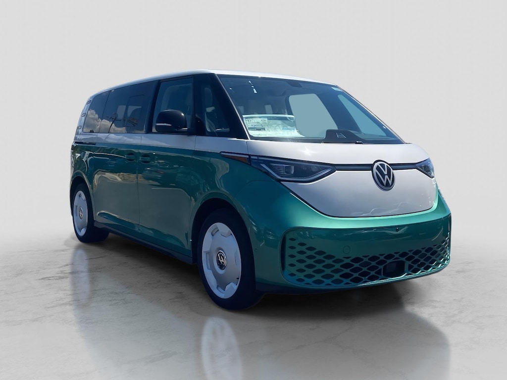 New 2025 Volkswagen ID. Buzz Mini-van, Passenger