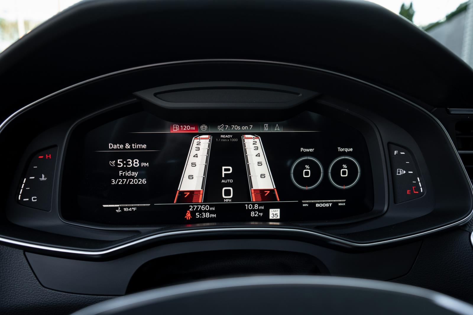 2024 Audi RS 6 Avant Base - Photo 52