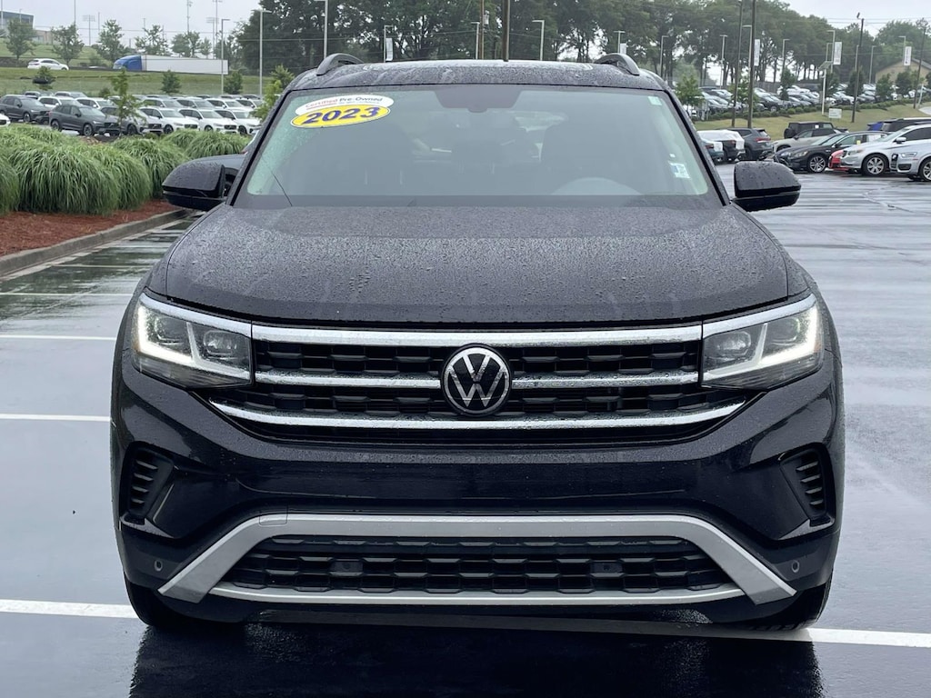 Certified 2023 Volkswagen Atlas 2.0T SE w/Technology FWD Sport Utility