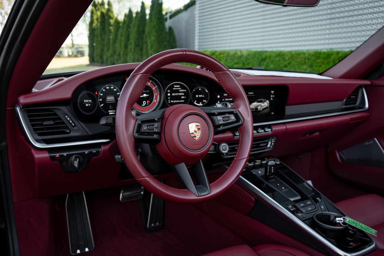 2024 Porsche 911 Turbo S - Photo 36