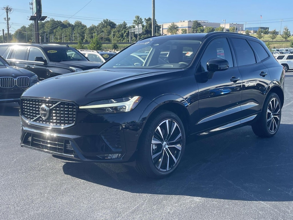 Used 2025 Volvo XC60 B5 AWD Plus Sport Utility