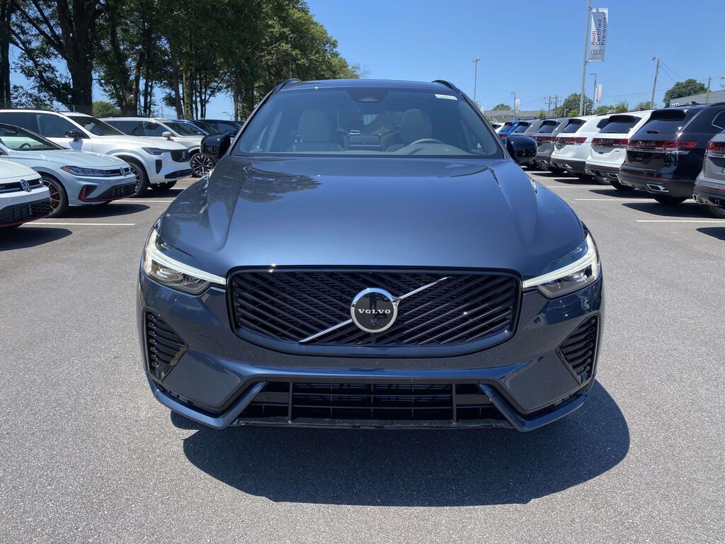 New 2026 Volvo XC60 B5 Plus Sport Utility