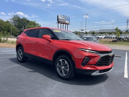 2025 Chevrolet Blazer AWD  LT w/2LT Sport Utility