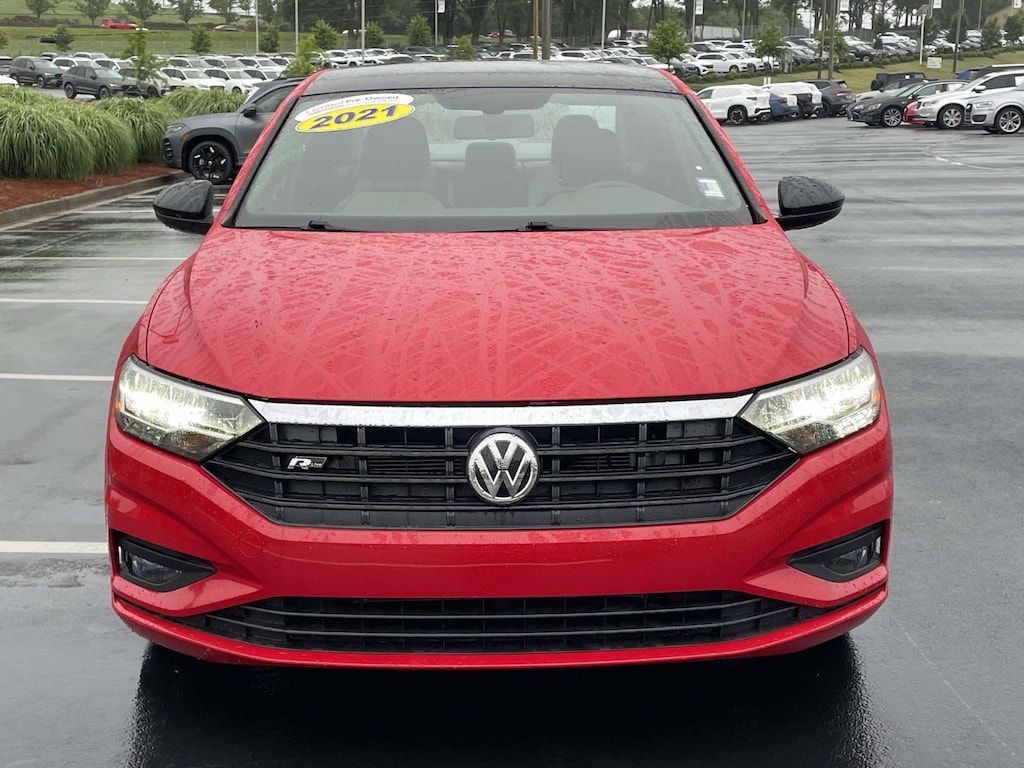 Certified 2021 Volkswagen Jetta S Auto Car