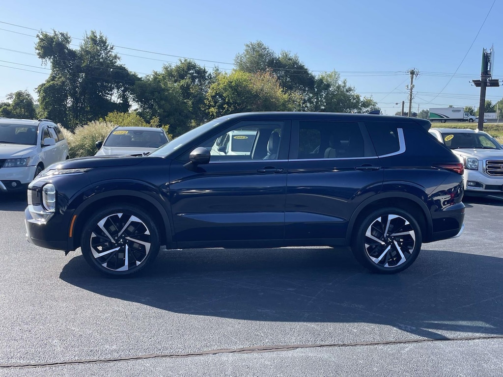 Used 2022 Mitsubishi Outlander SE S-AWC *Ltd Avail* Sport Utility