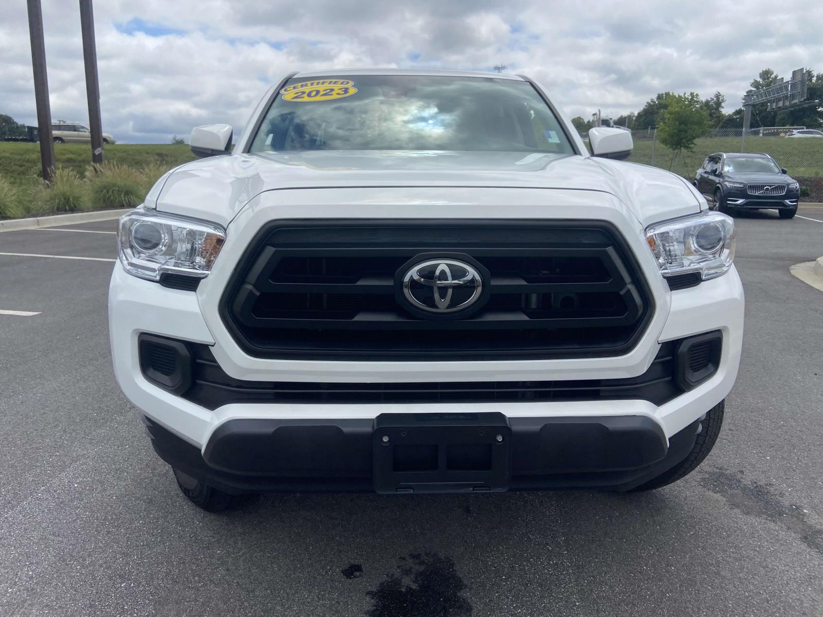 2023 Toyota Tacoma SR Double Cab photo 2