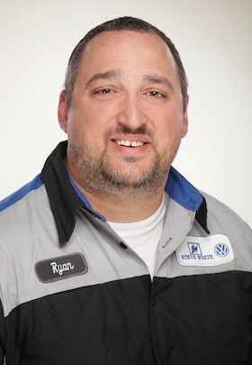 Staff member Ryan Smith from 2d1b0f9102a3