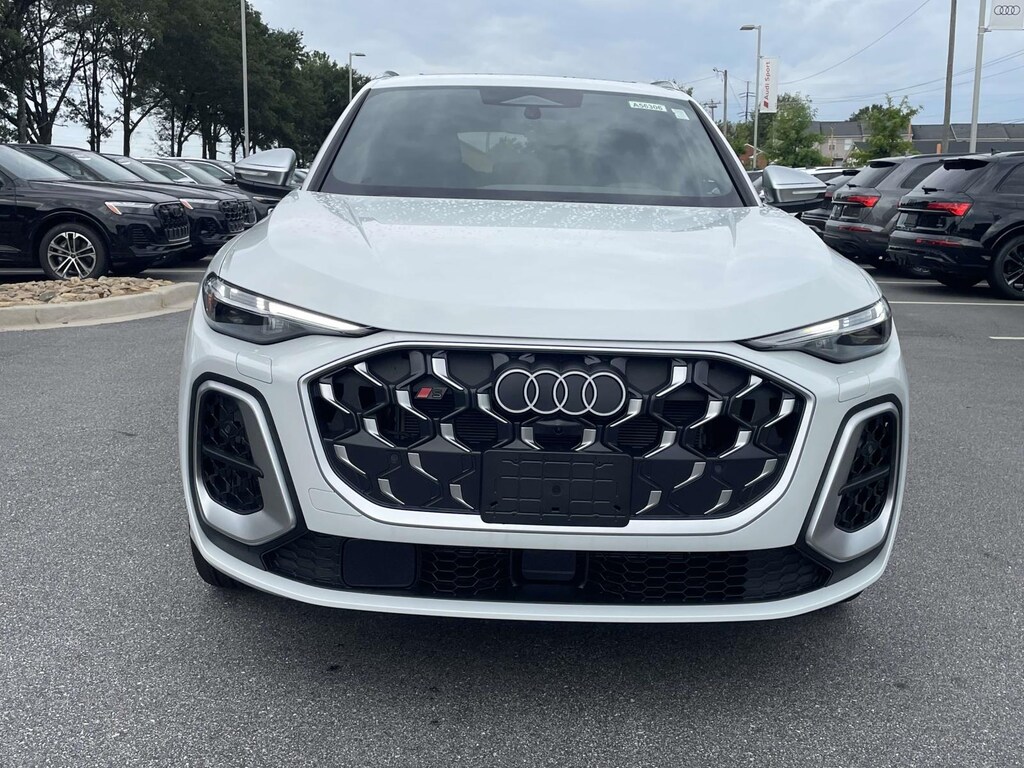 New 2026 Audi SQ5 Premium Plus Sport Utility