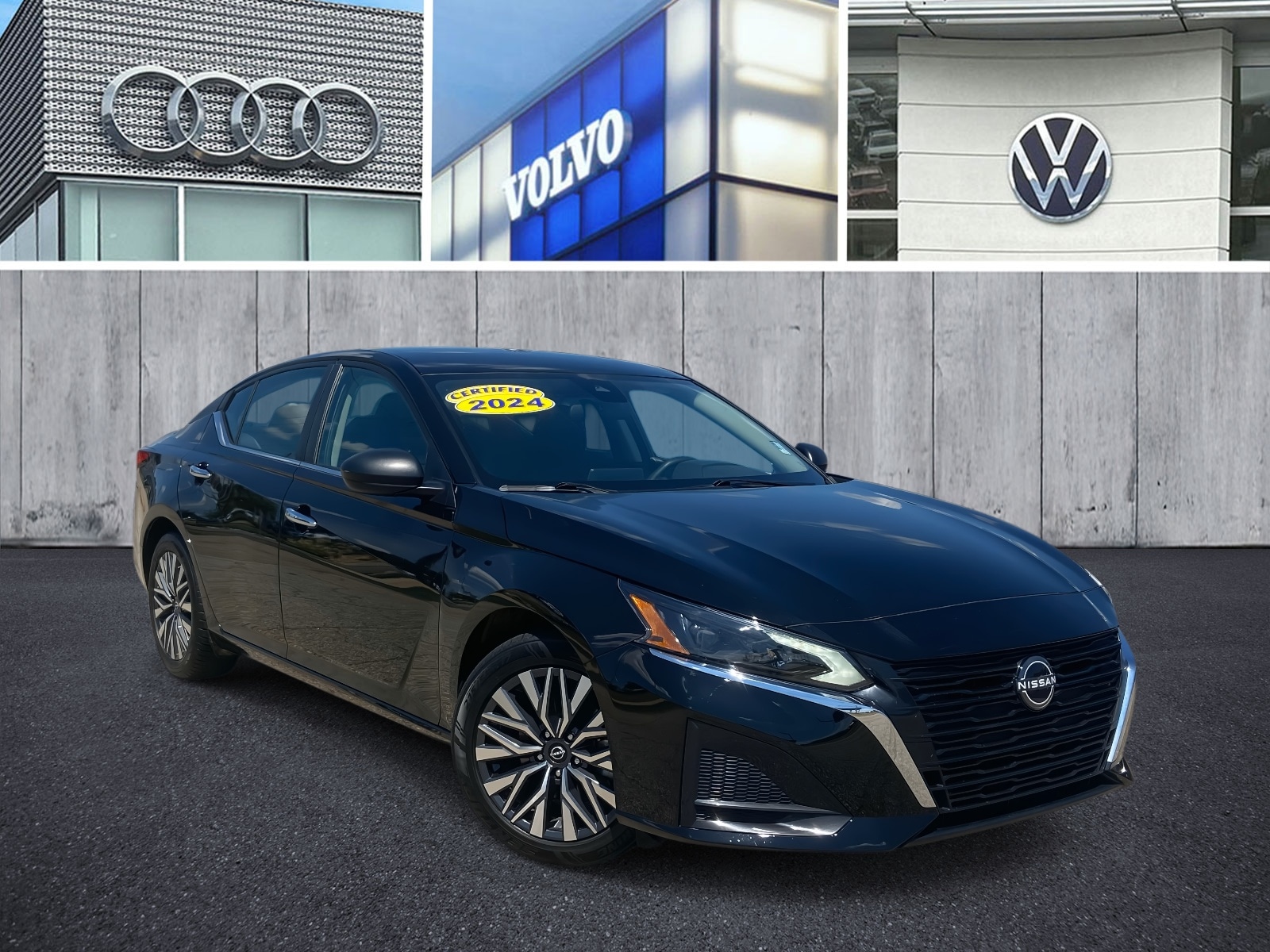 2024 Nissan Altima SV