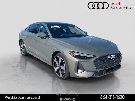 2025 Audi A5 Premium Plus 2.0 TFSI quattro Car