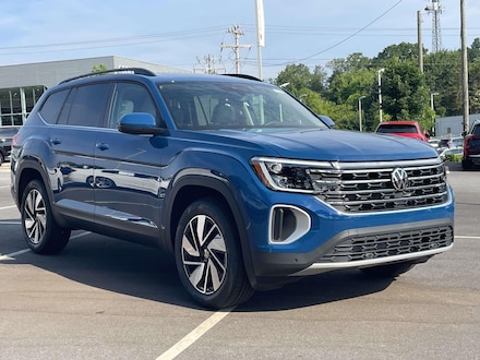 2026 Volkswagen Atlas 2.0T SE w/Technology Sport Utility