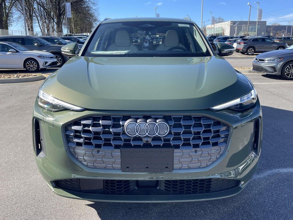 New 2025 Audi All-new Q5 2.0T Prestige Sport Utility