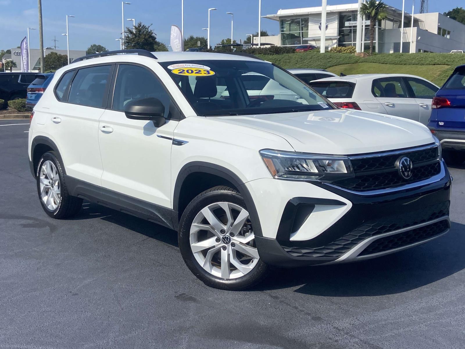 2023 Volkswagen Taos