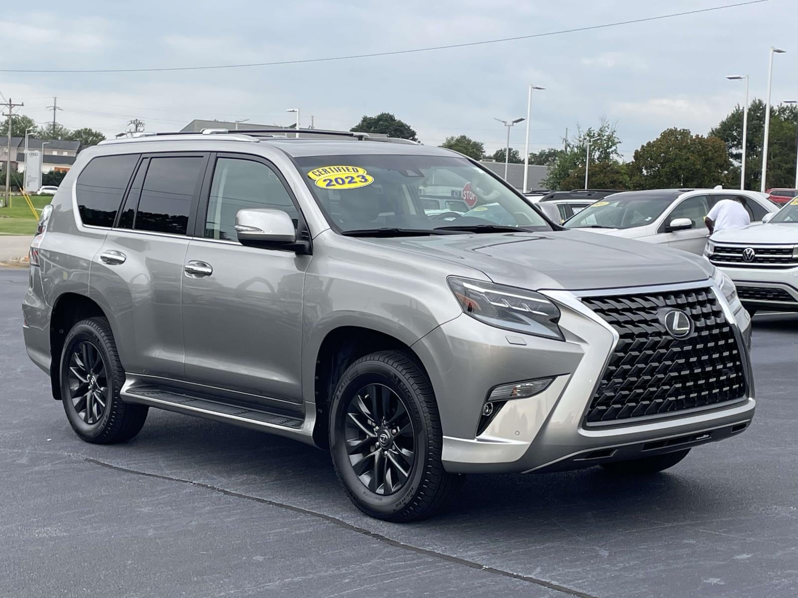 2023 Lexus GX