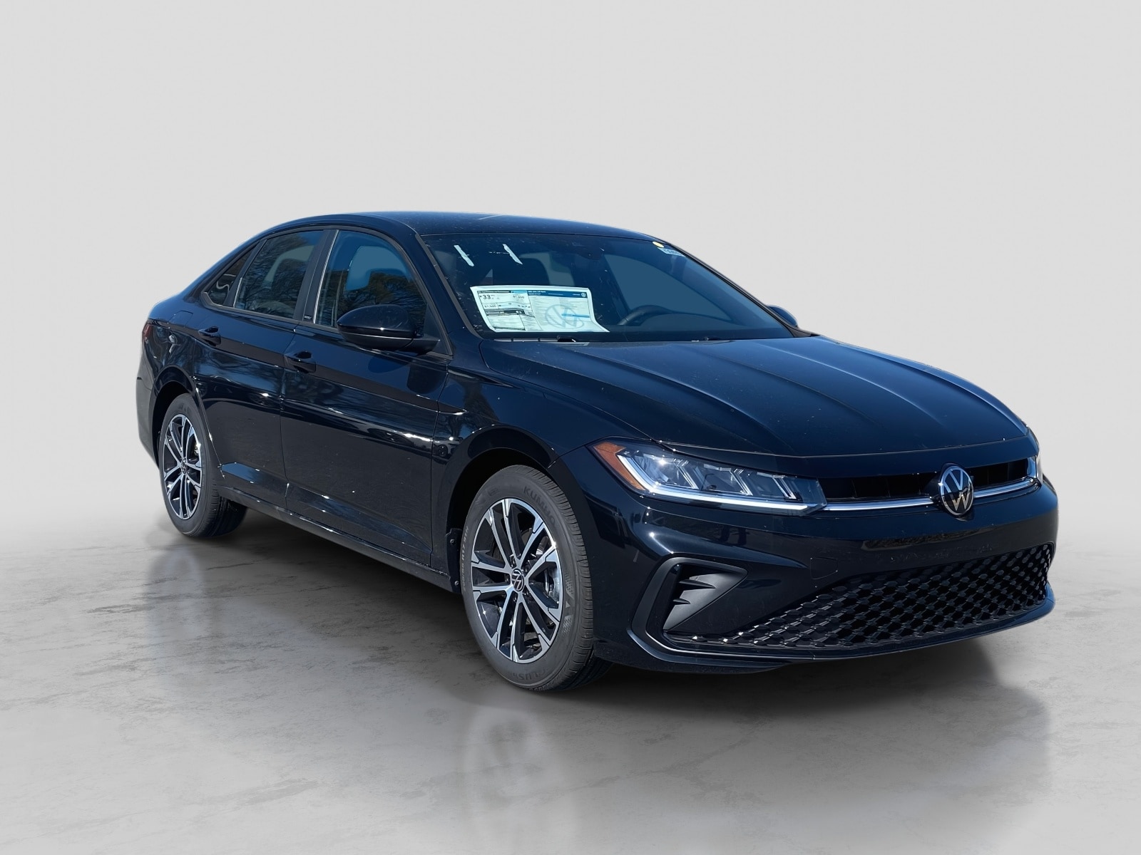 2026 Volkswagen Jetta Sport